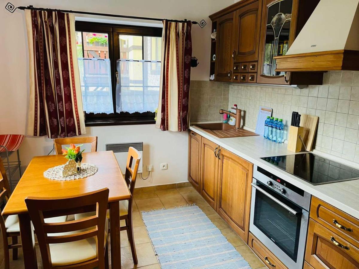 Apartman Olivia 8 Hrabovska Dolina Ruzomberok Exterior foto
