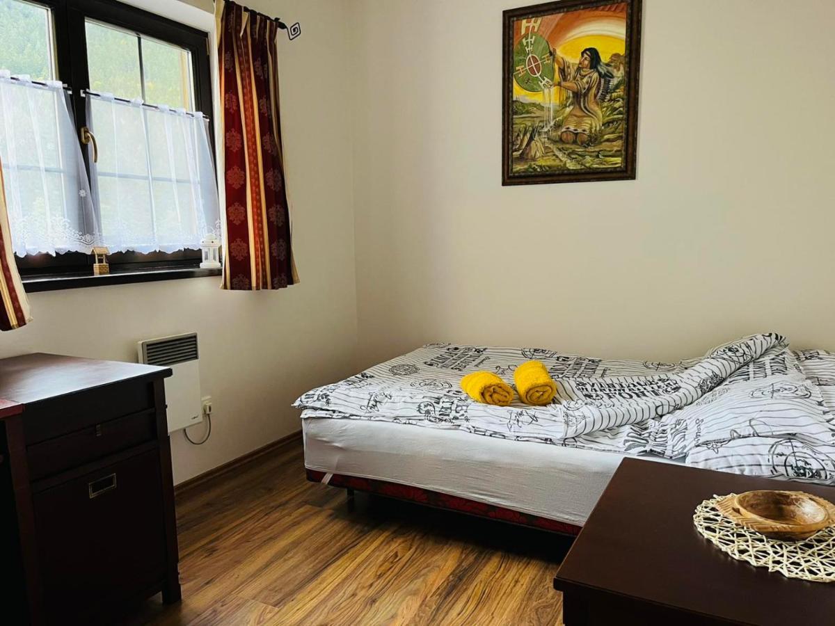 Apartman Olivia 8 Hrabovska Dolina Ruzomberok Exterior foto